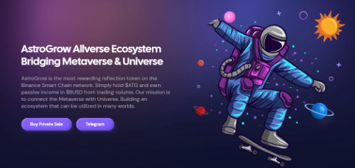 AstroGrow