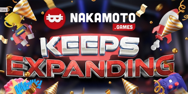 Nakamoto Games