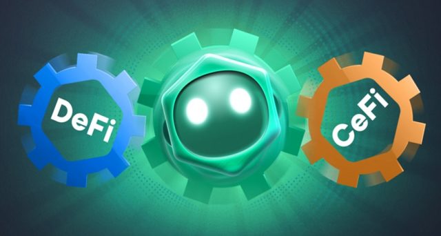 CeDeFi protocols