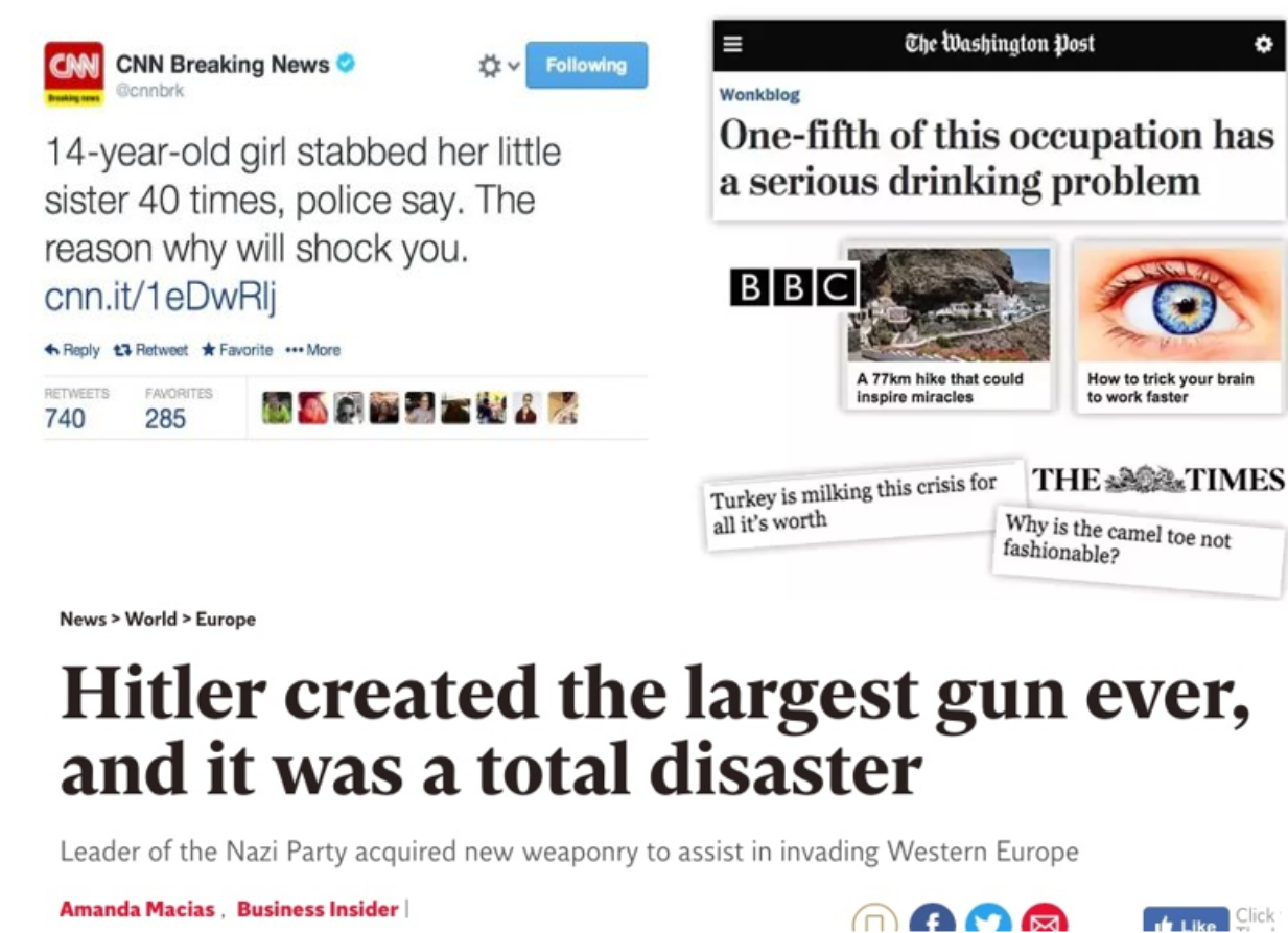 Ai fix the News