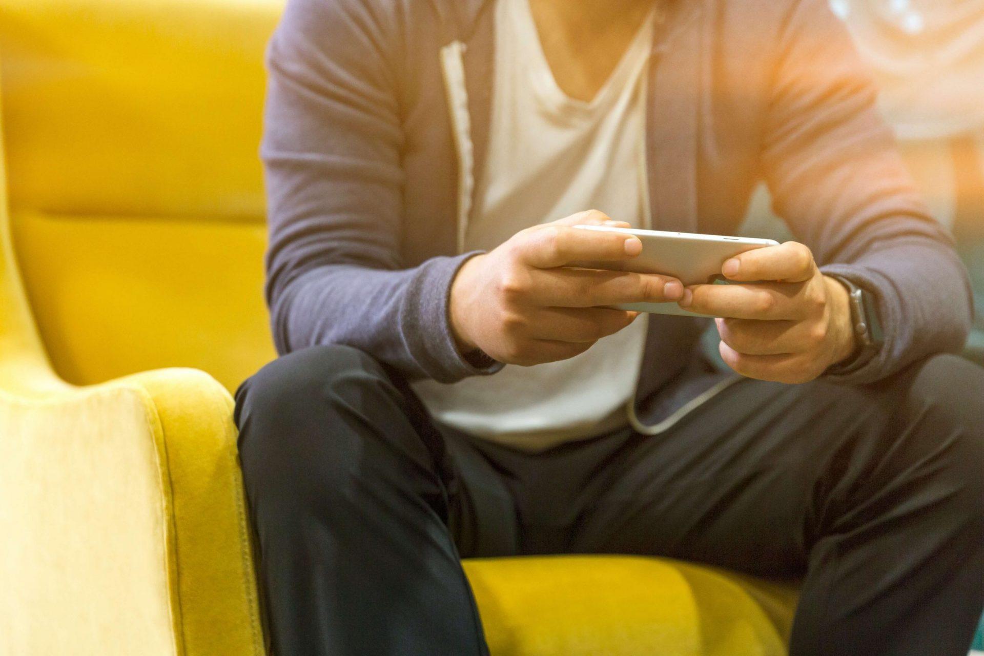 Mobile Crypto Games