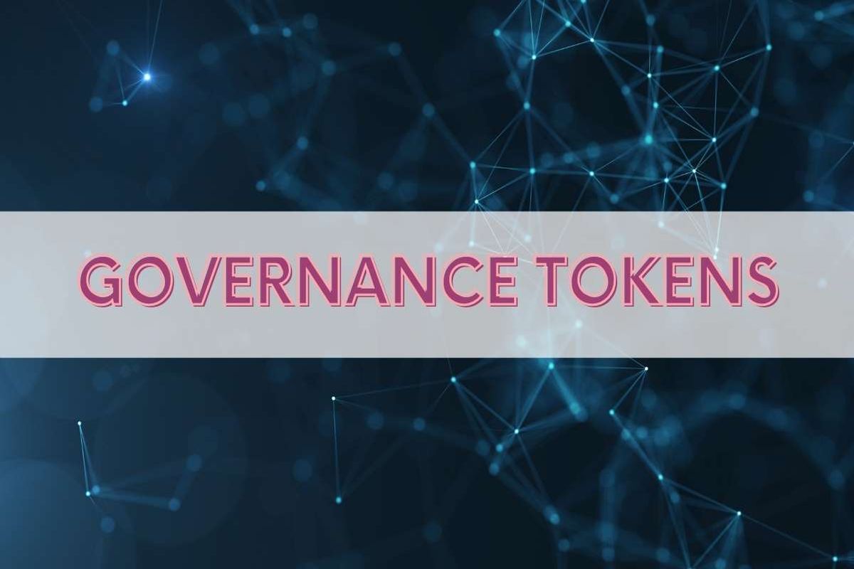 What Are Governance Tokens And How Do They Operate?