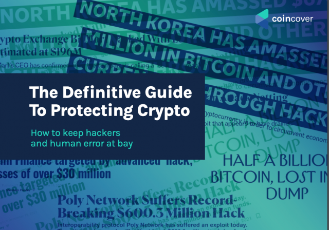 Coincover