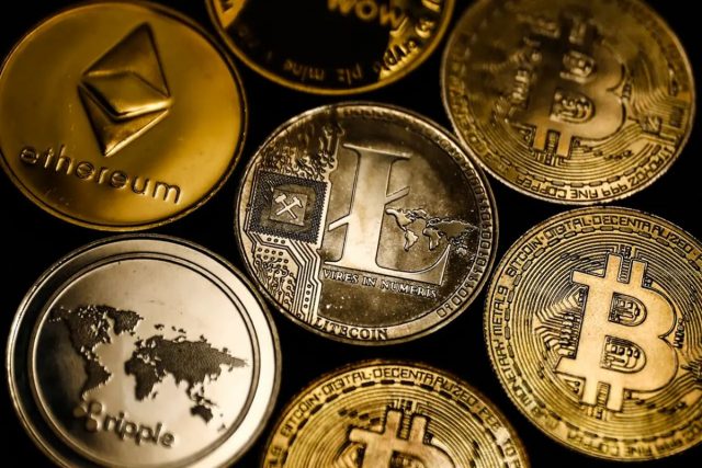 Cryptocurrency