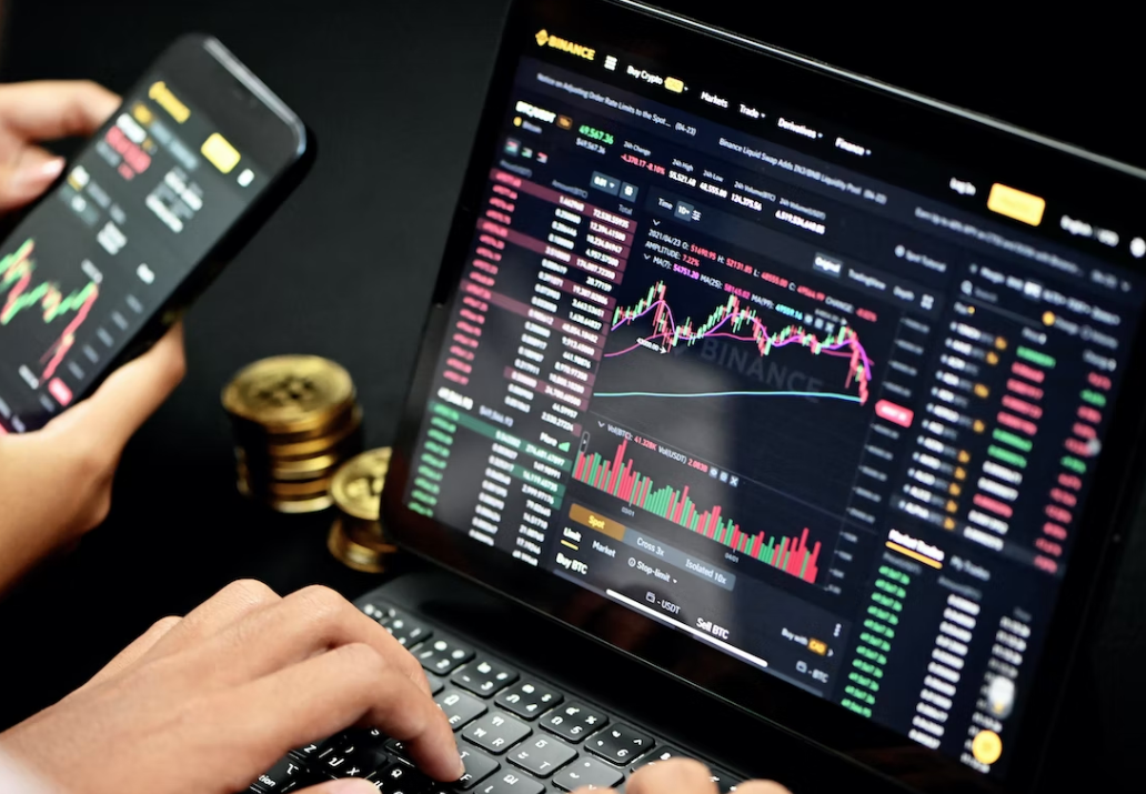 Tracking Crypto