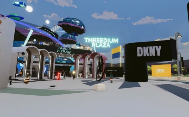 Metaverse Retail