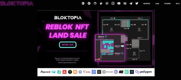 Metaverse Real Estate