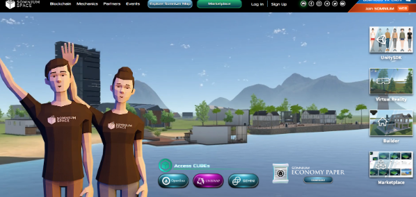 Metaverse Real Estate