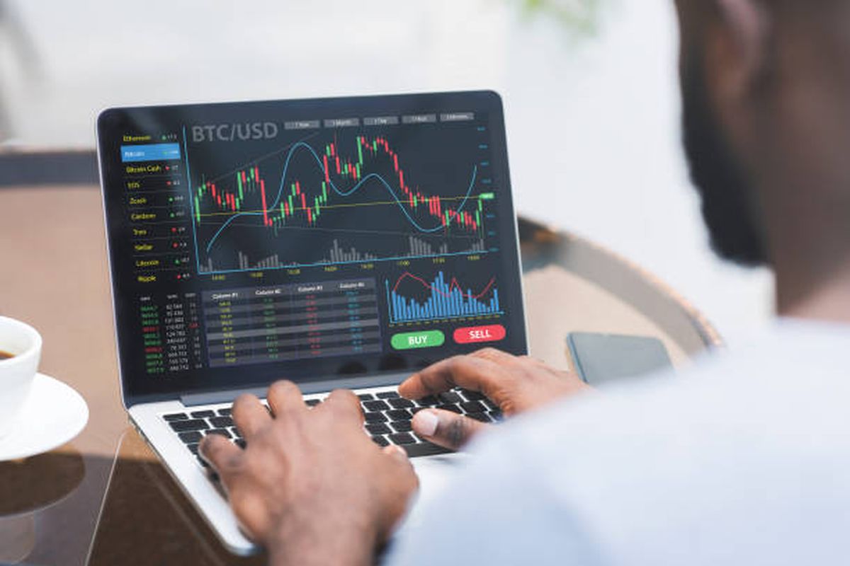Broker/trading