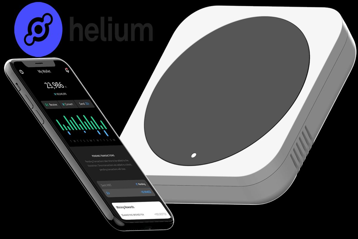 What Is A Helium Miner And How Does It Operate?