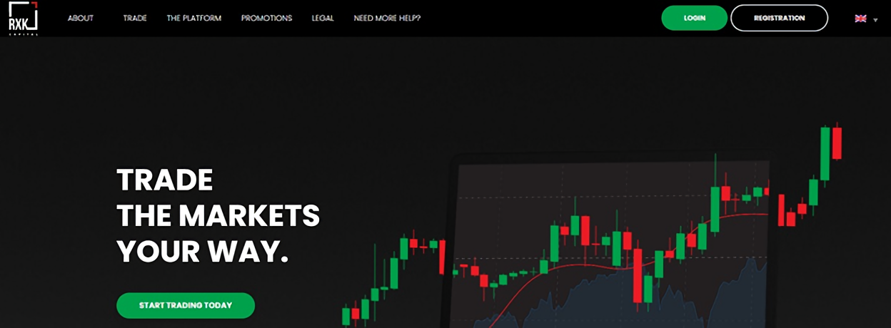 RXK Capital Review – Why Trading on This Platform Makes Sense