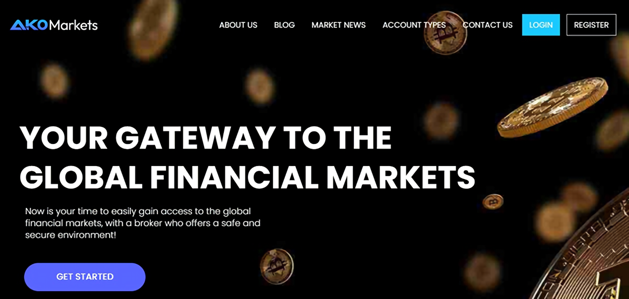 AKO Markets Review – All That You Expected as a Trader in One Place
