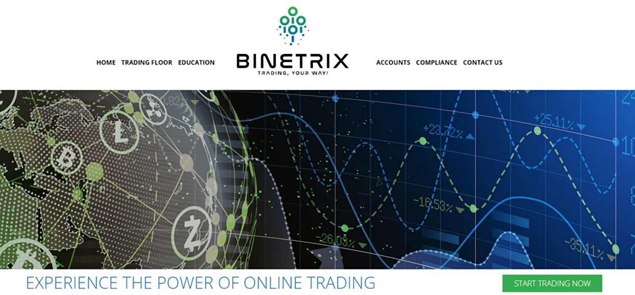 Binetrix Review – Can You Trust This Platform for Trading?