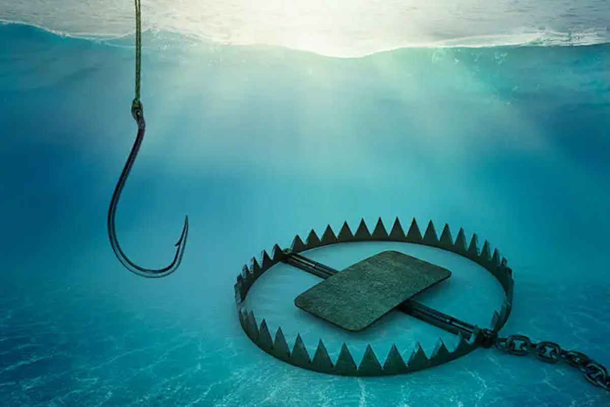 What Is An Ice Phishing Scam?