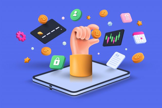 earn with crypto