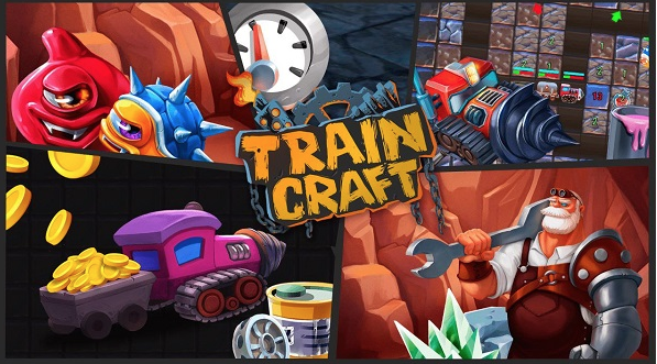 TrainCraft