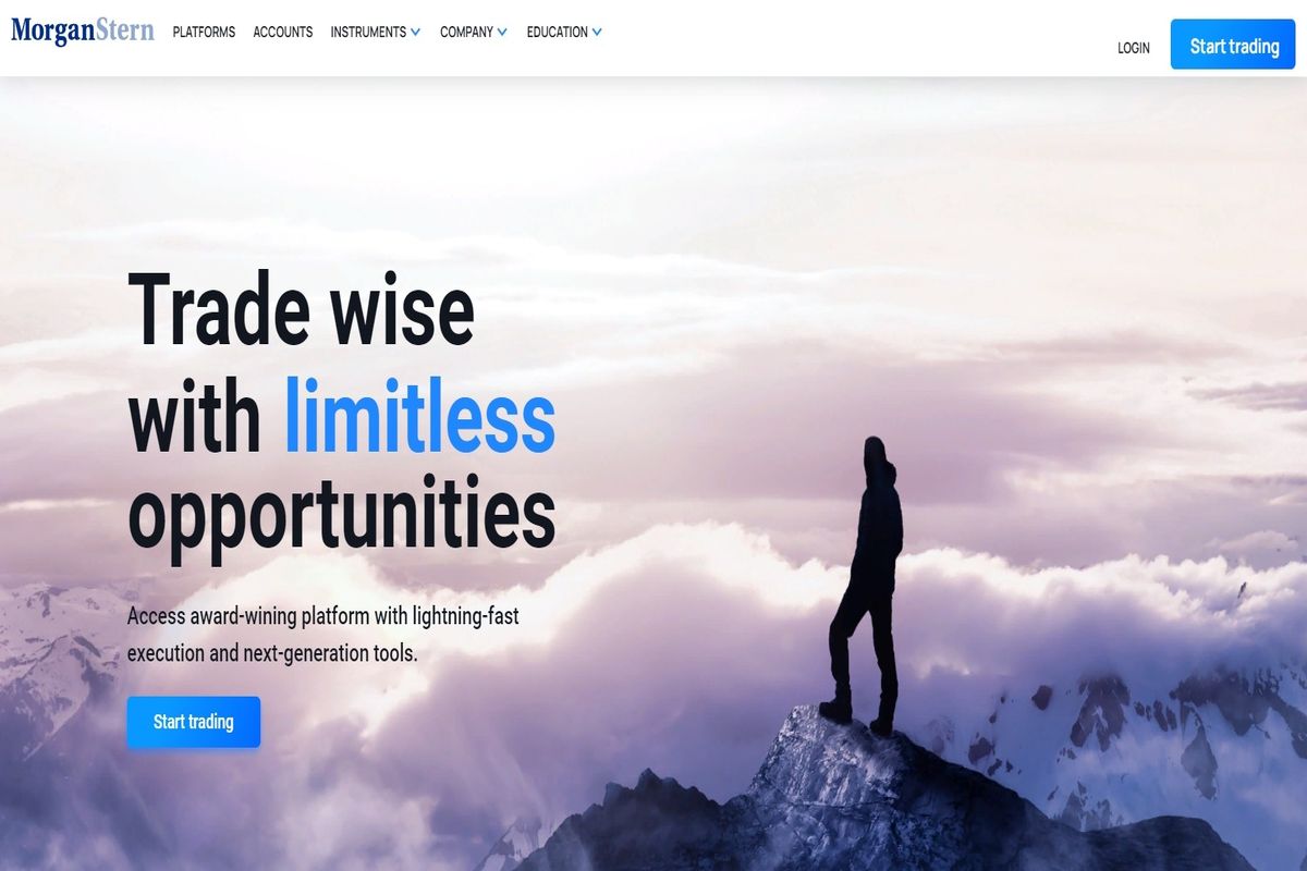 Morgan Stern Review – A Broker that Makes Online Trading Efficient