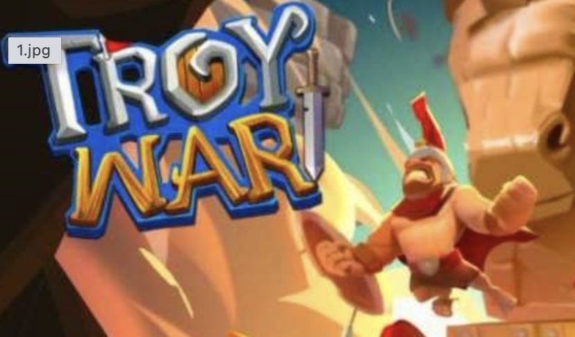 TROY WAR