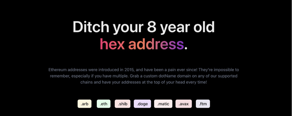 DotNames