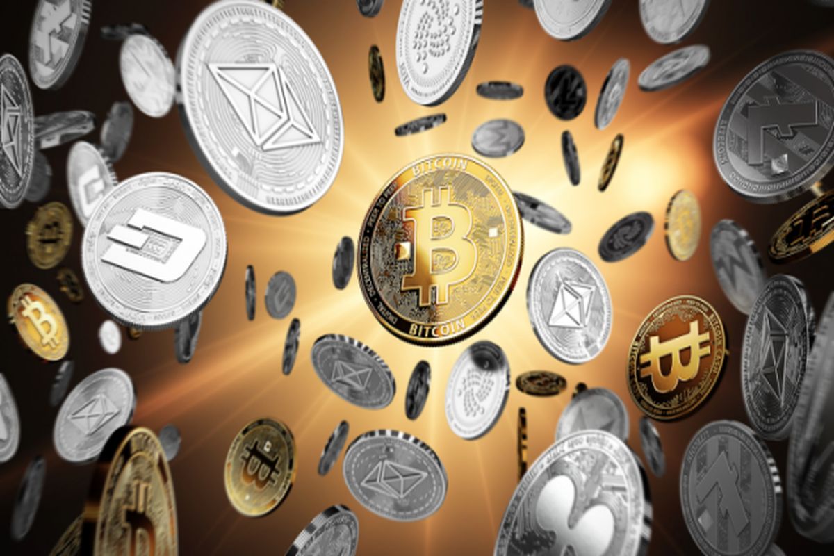How many Cryptocurrencies are there in 2023?