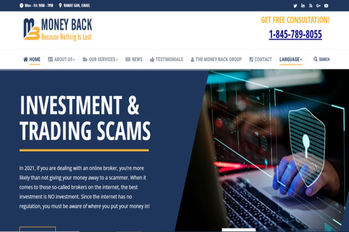 Money Back - A Trusted Funds Recovery Firm
