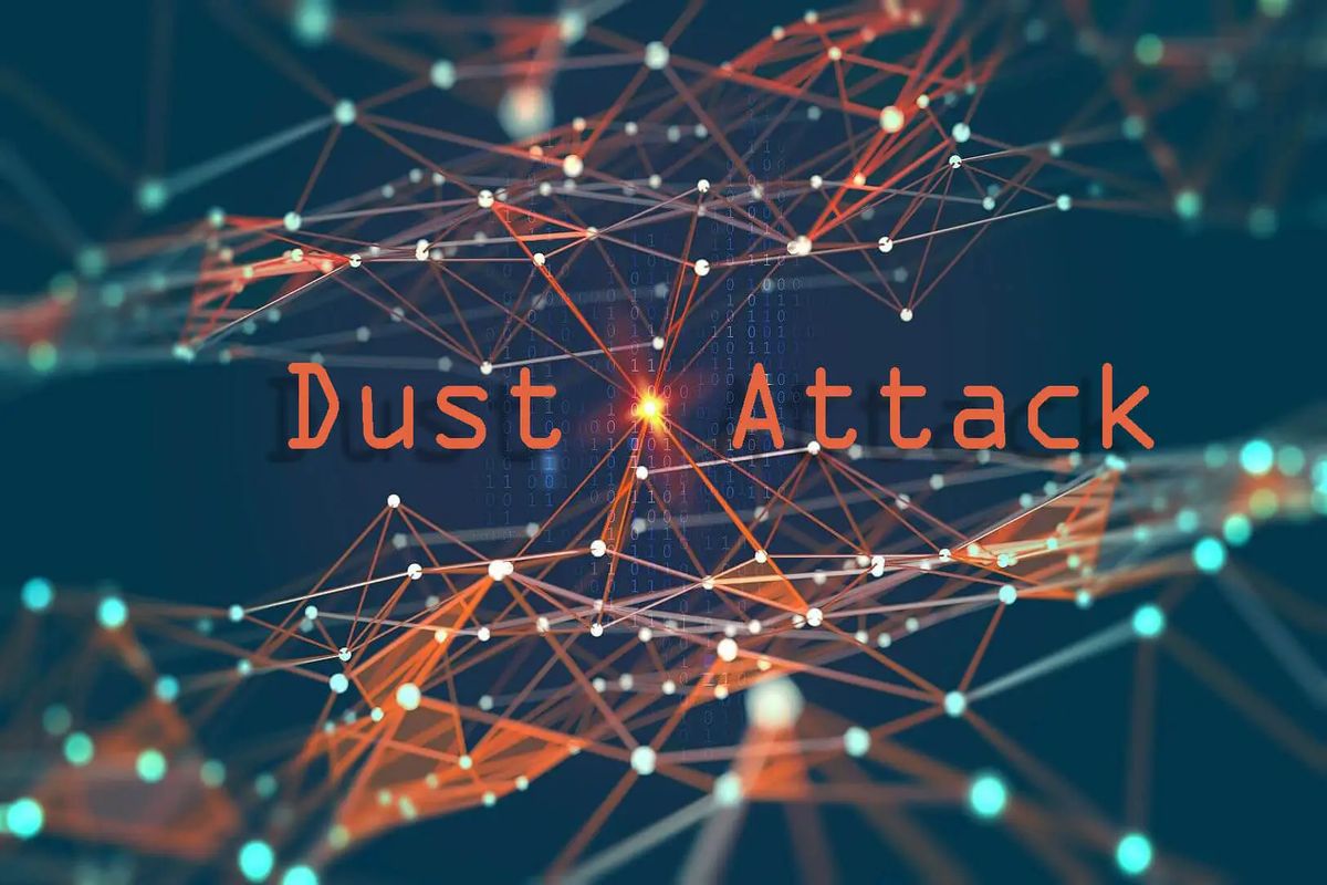 What Is A Crypto Dusting Attack?