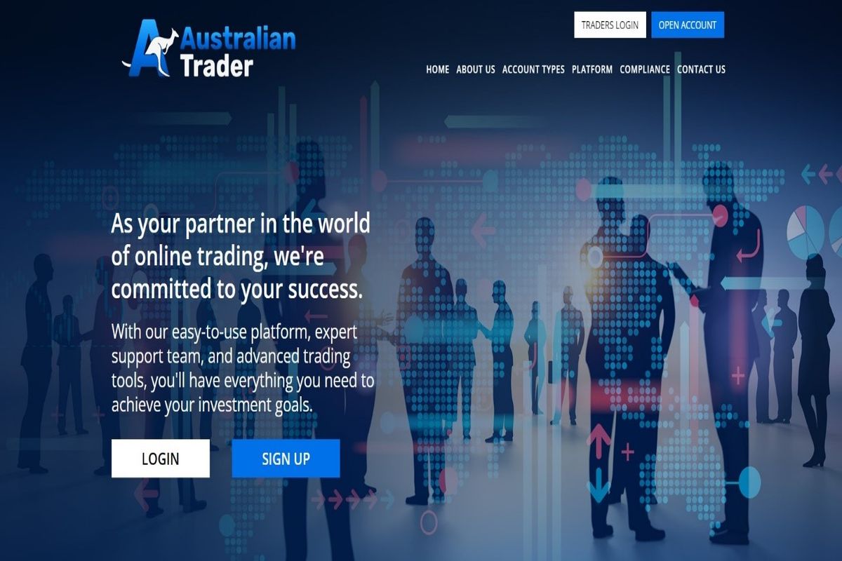 Australian Trader Review – Beating the Competition with Sound Trading Features
