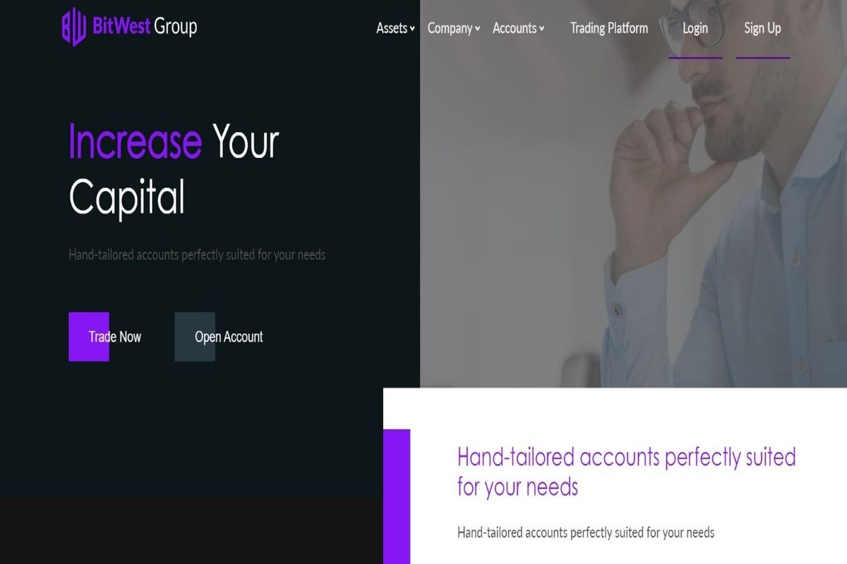 Bitwest Group Review – Total Convenience for Every Trader
