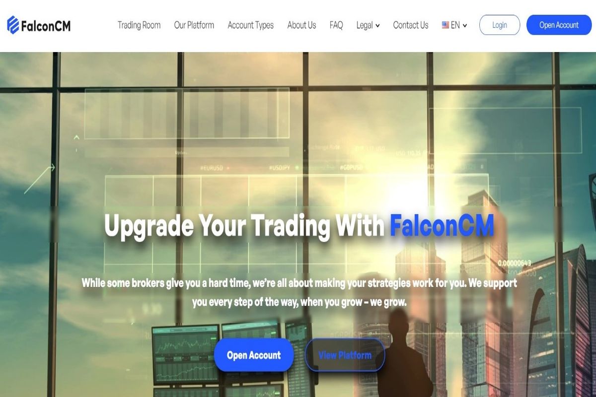 FalconCM Review – Trade with Confidence with a Compliant Firm