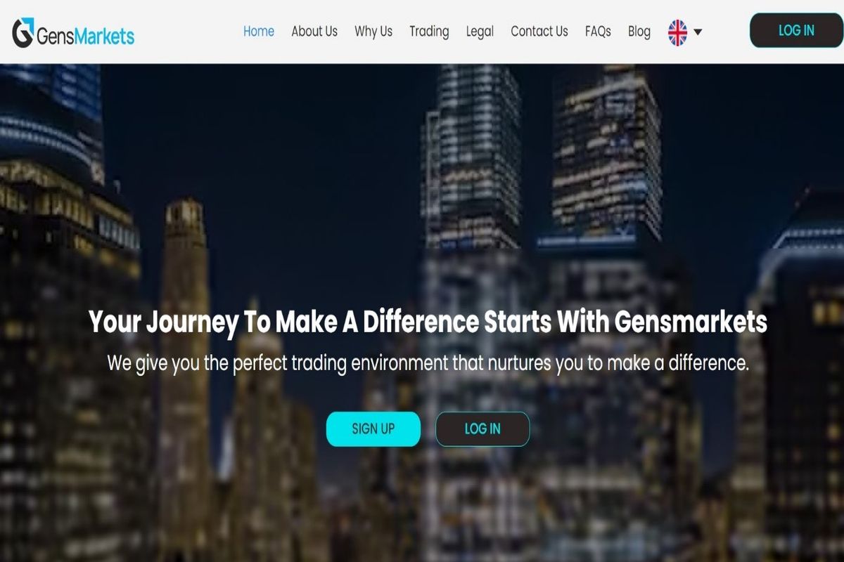 GensMarkets review – Are You Looking for a Balanced Approach for Your Trade?