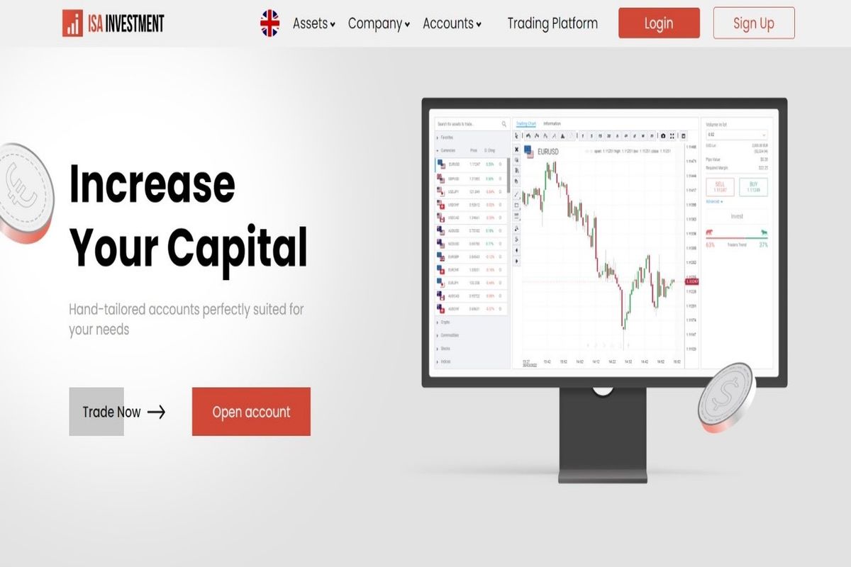 ISA Investment Review – Fill Your Trading Capabilities with Numerous Prospects