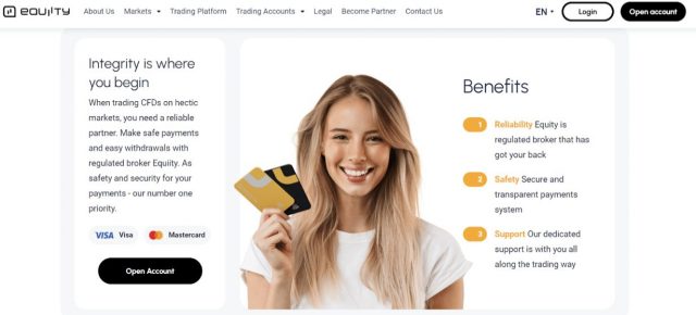 Equity Review