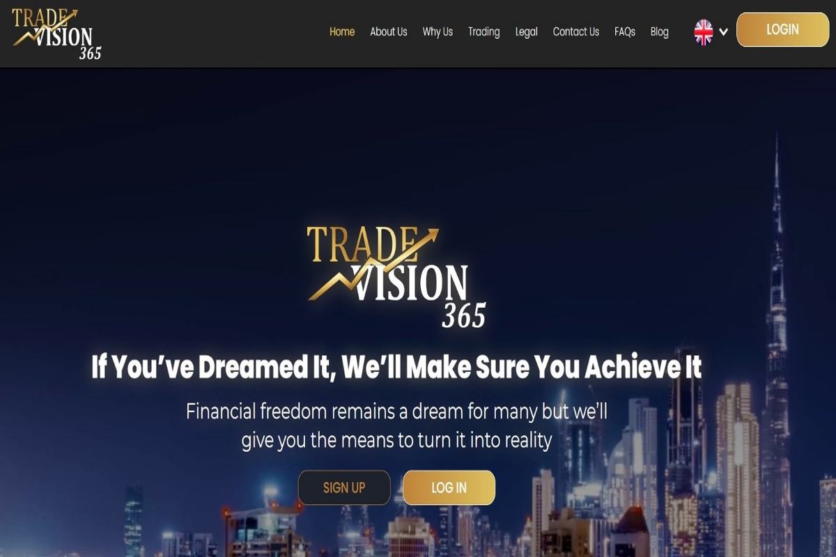 TradeVision365 Review – Keep Expanding Your Trading Jurisdiction