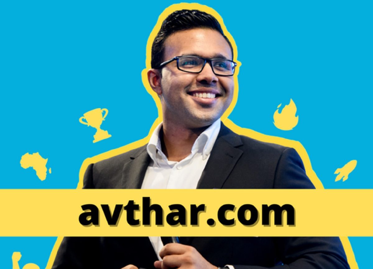 Avthar Sewrathan of Timescale Explores Data Issues and the Crypto Space