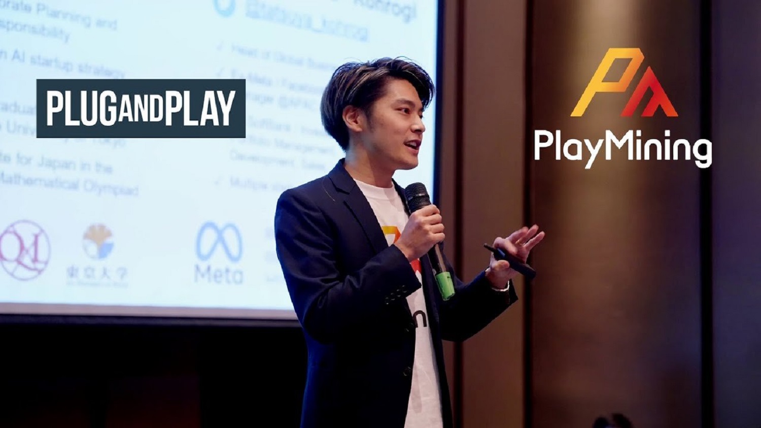 Tatsuya Kohrogi Explores P-and-E Charitable Gaming and More  