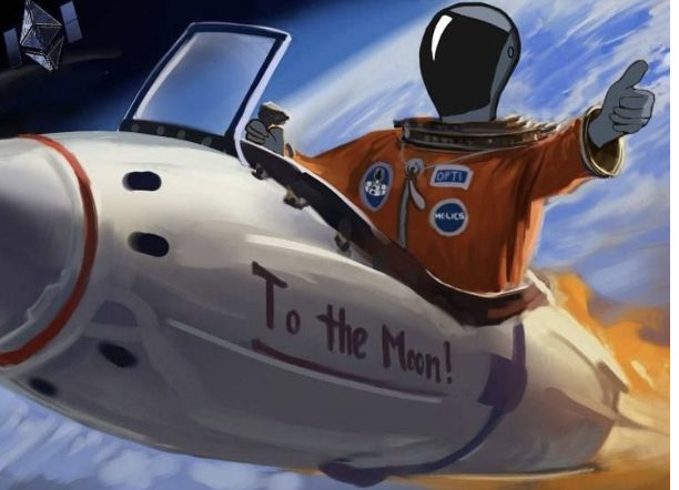 Optimus AI: The New Meme Token That’s Set to Outshine Doge and Win the Race to Space!