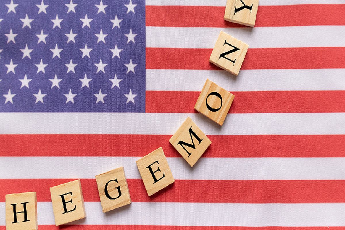 The American Financial Hegemony Does Not Want Competition