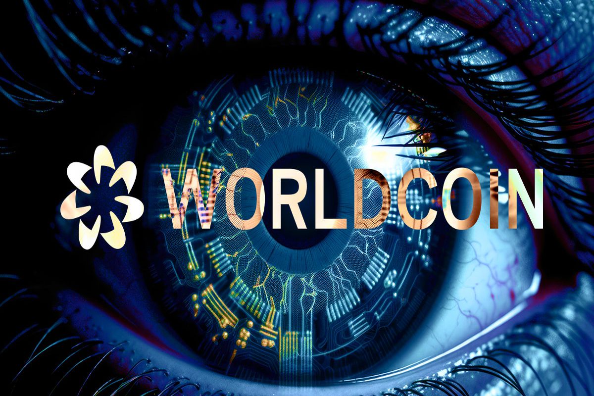 Worldcoin: A Crypto That Wants To Scan Your Eyes