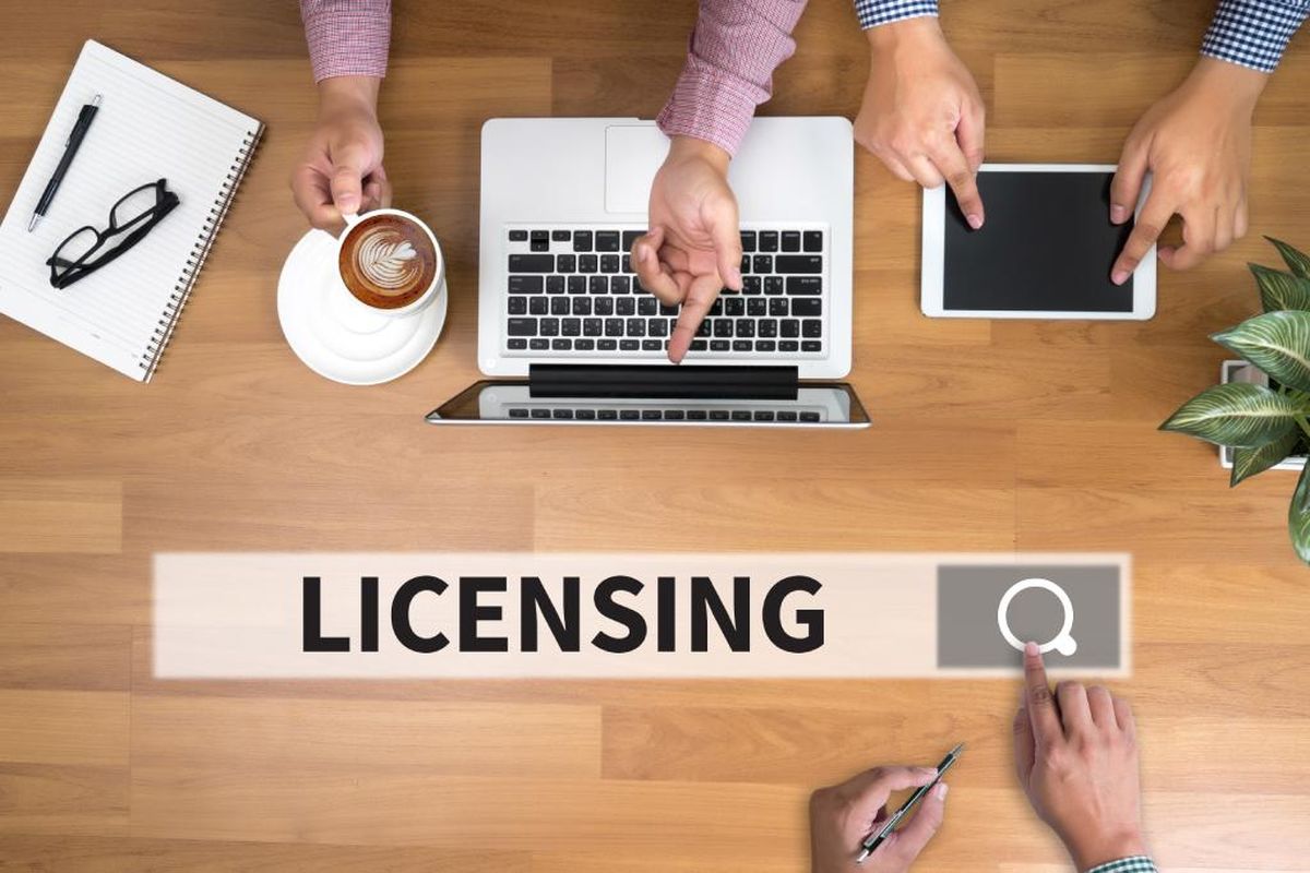 The main stages of receiving an EMI License