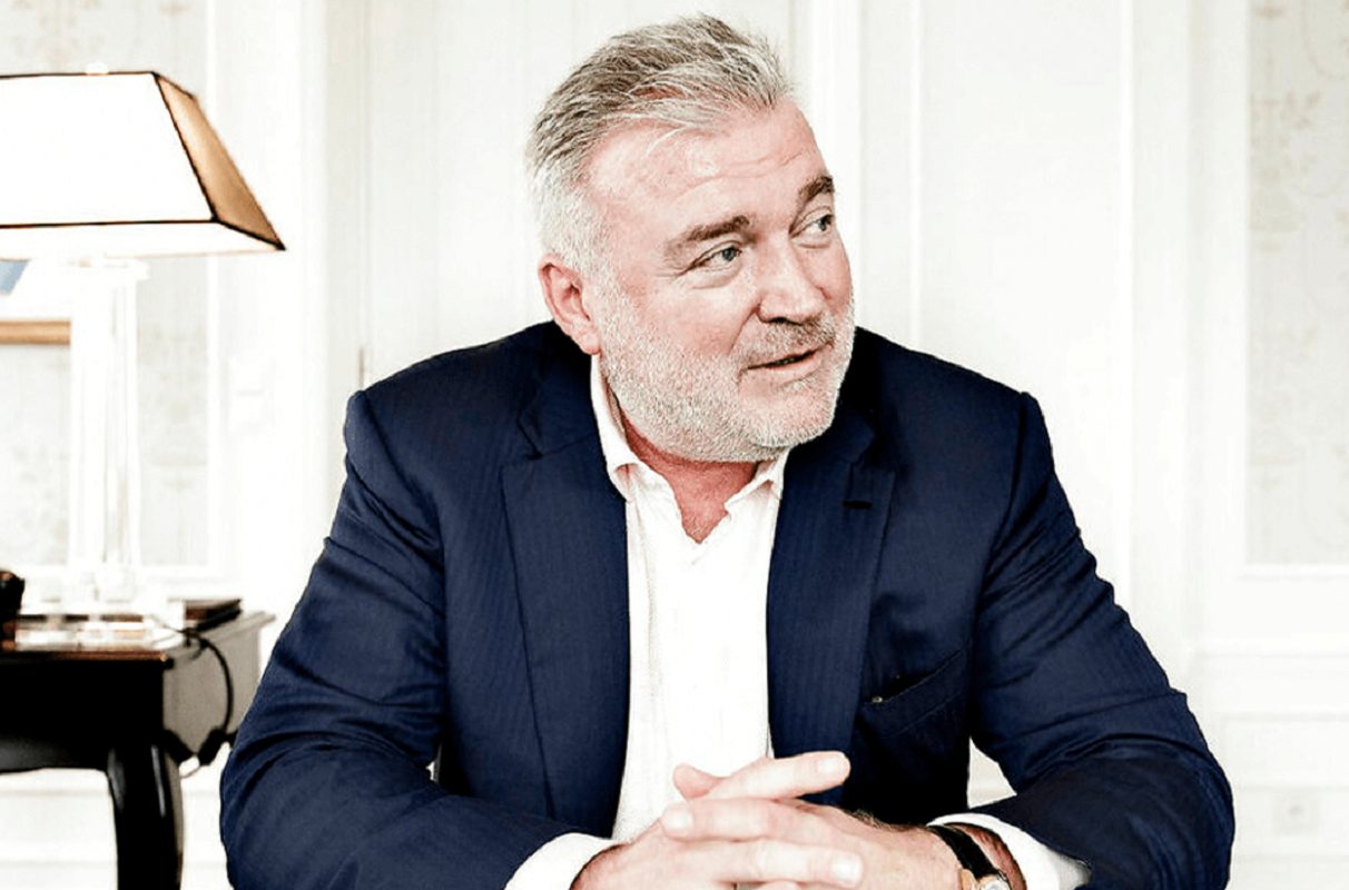 Do You Know Who You Are Digitally? Lars Seier Christensen Explains…