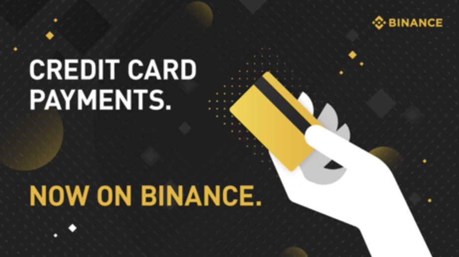 Credit Cards Binance