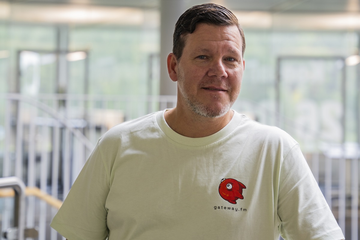 Cuautemoc Weber of Gateway.fm Explores Zero-knowledge Implementations and More 