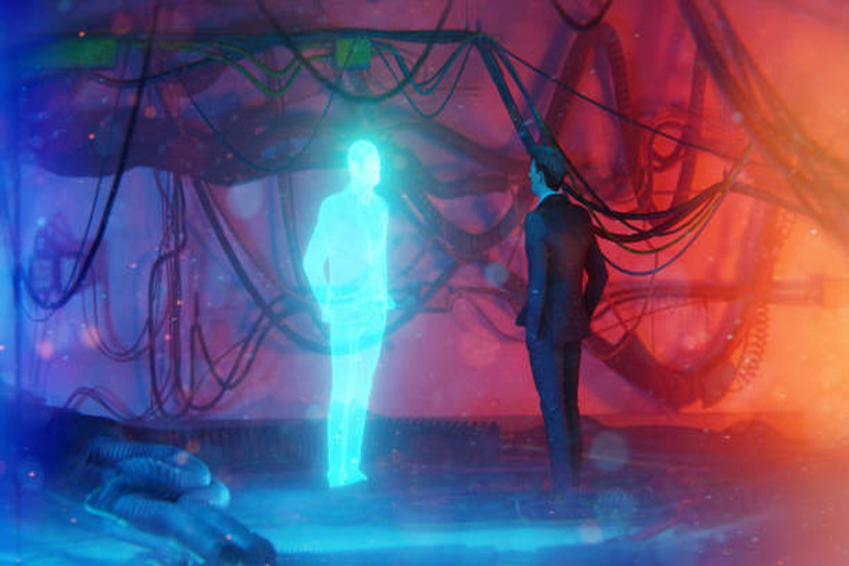 Experience Eternity: Your AI-Powered Twin Offers Immortality
