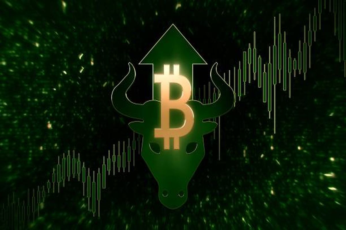 Bitcoin Set For The Best November Since 2020