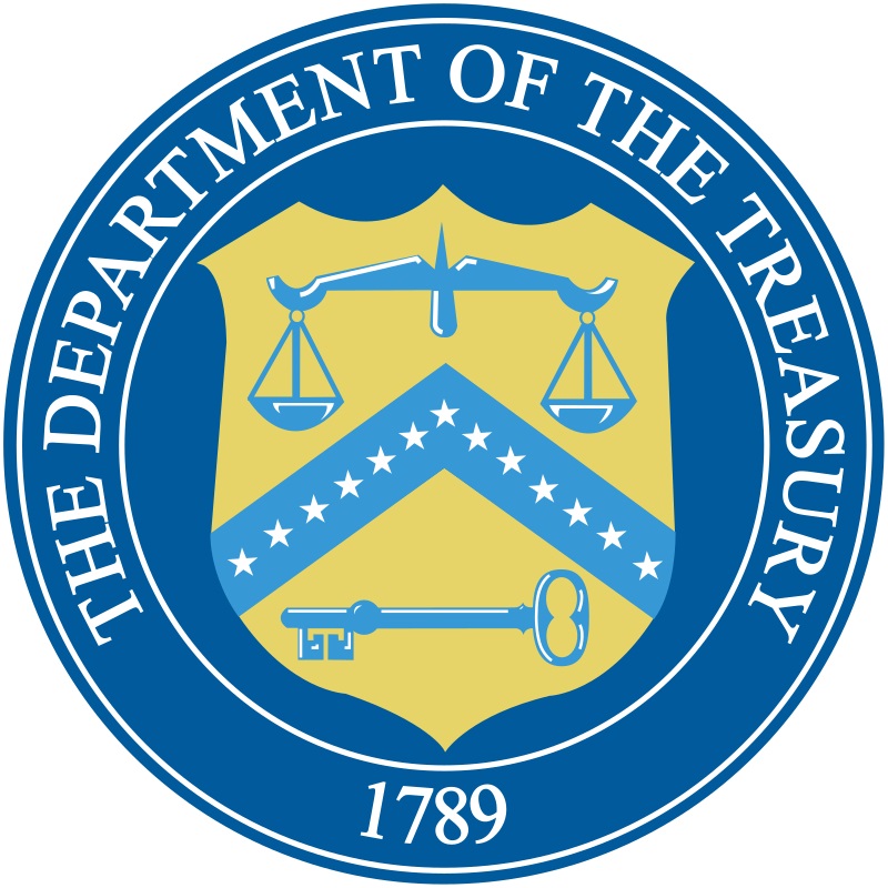 U.S. Treasury Seeks Greater Authority to Regulate Crypto