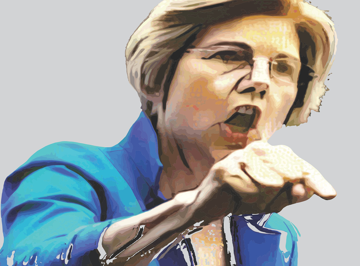 Why is Senator Elizabeth Warren Criticizing Crypto Lobbying Efforts?