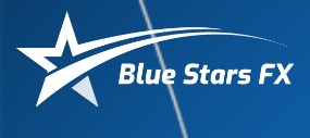 Blue Stars FX logo
