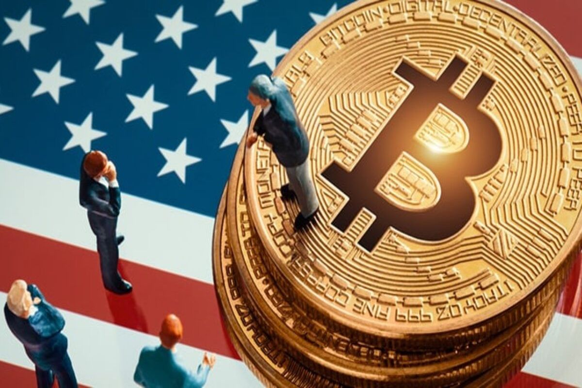 US Legislators Advance Resolution To Feature Banks In Crypto Custody