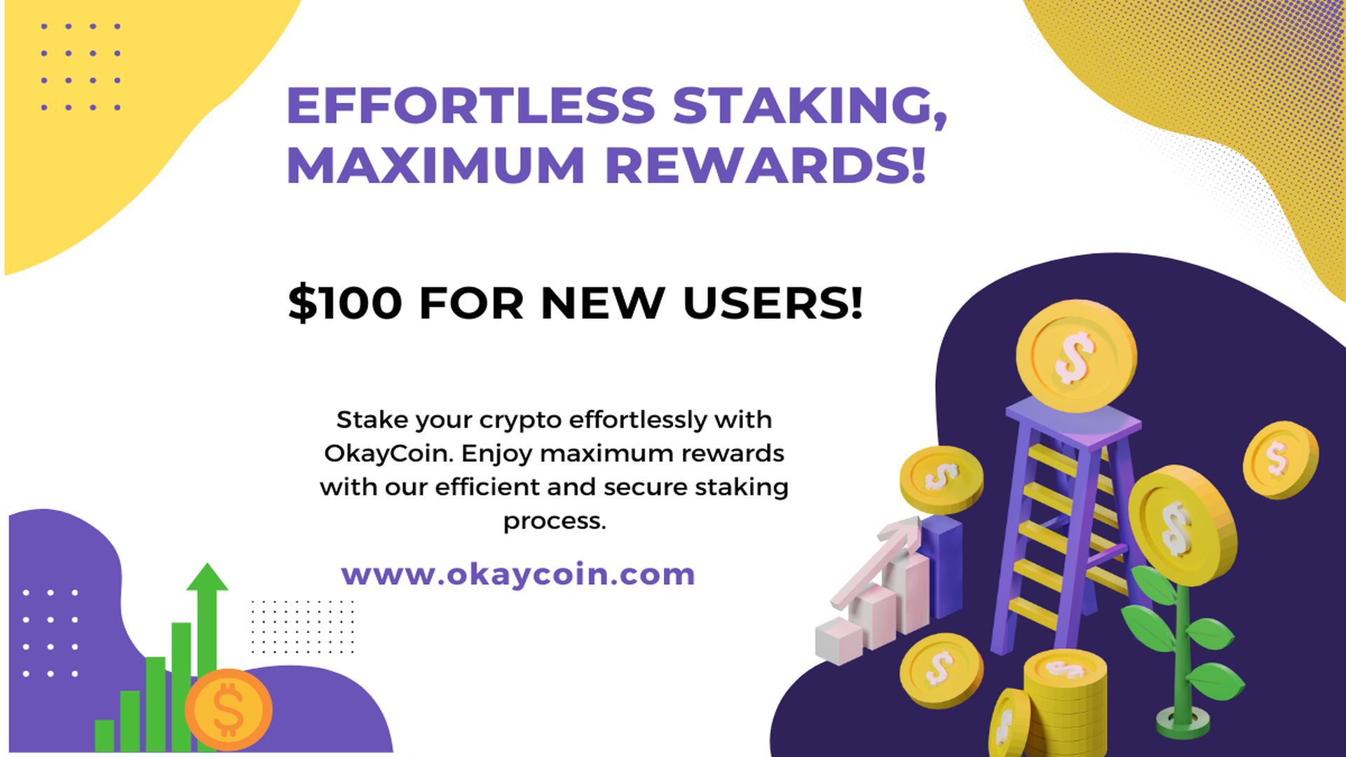 Staked Crypto - A Step-by-Step Guide For Beginners