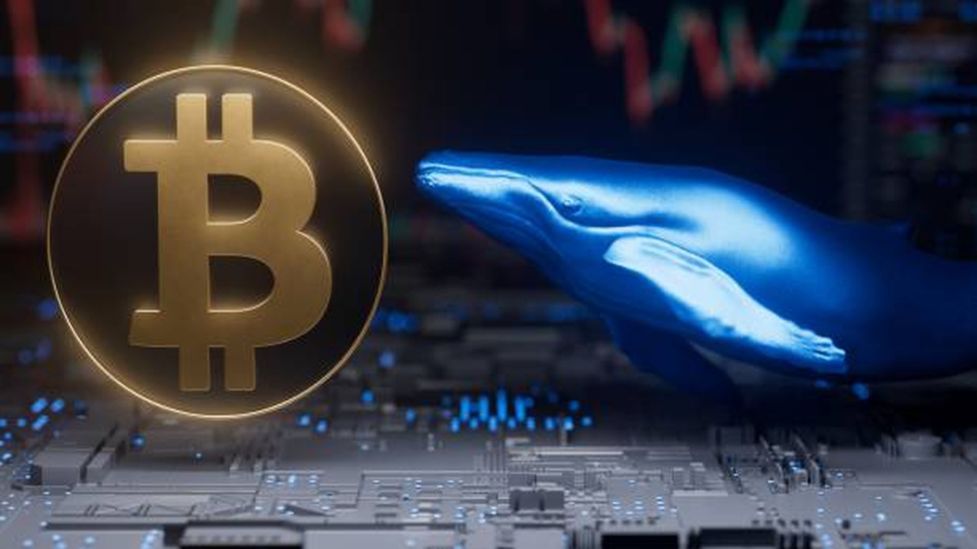 Bitcoin Whales Unexpectedly Buy $23B In July Buying Spree